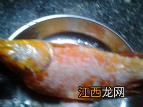 红鲤鱼怎么煮