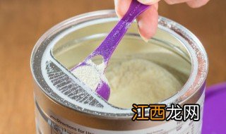 25克奶粉冲多少水合适 25克奶粉冲多少水合适呢