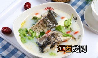 孕妇喝鲫鱼汤的好处 孕妇喝鲫鱼汤有哪些好处