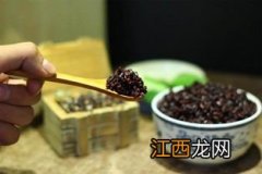 红豆和黑米怎么吃减肥吗