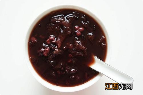 红豆和黑米怎么吃减肥吗