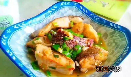 红炒鱼块怎么做好吃吗