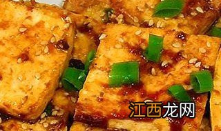 家庭版小炒豆腐的做法 怎么做家庭版小炒豆腐