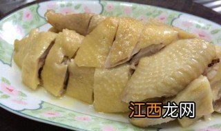 香茶白切鸡的做法 香茶白切鸡怎么做