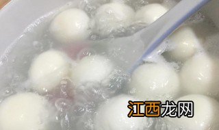 为什么汤圆久煮都是硬的 为什么汤圆越煮越硬