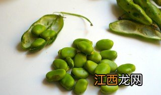 兰花豆不能和什么一起吃 兰花豆不能一起吃的食物