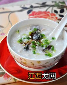 早餐喝粥可以配什么菜好