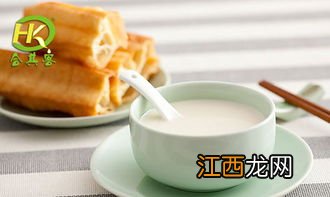 早餐吃什么搭配豆浆