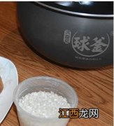 黑米用电饭煲煮怎么煮粥