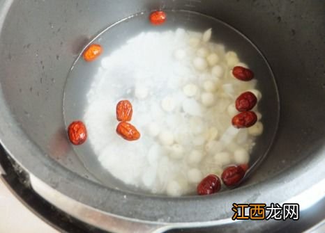 豇豆煮粥泡多久