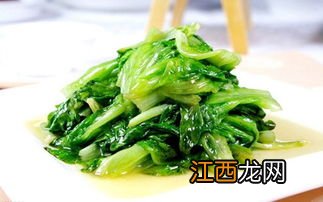 耗油生菜番茄怎么做好吃