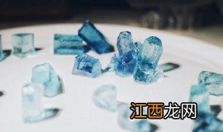 琥珀糖的做法 琥珀糖怎么做