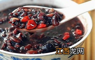 黑豆配枸杞子怎么吃