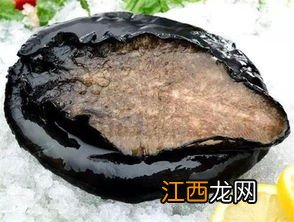 黑边鲍怎么做