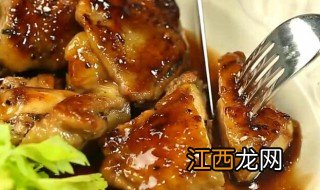 黑椒酱和鸡胸肉怎么做 黑椒鸡胸肉的做法