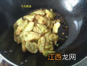 河南那种炸茄子怎么做好吃