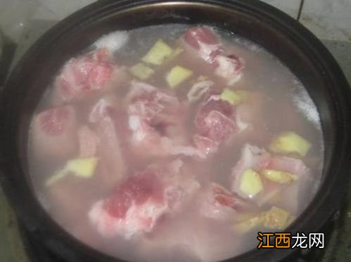 孕妇用排骨炖什么汤好