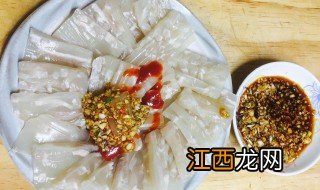 蒸肉皮冻的比例和时间 蒸肉皮冻的比例和时间是什么