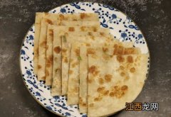 和面烙饼面怎么和面