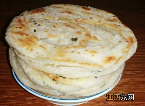 和面烙饼面怎么和面