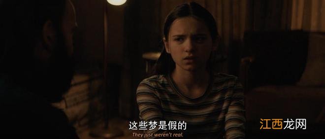 美国年度恐怖片竟看哭网友，把它纯当鬼片你就错了！