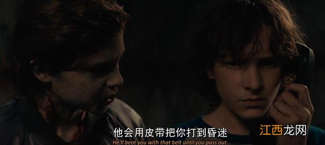 美国年度恐怖片竟看哭网友,把它纯当鬼片你就错了!