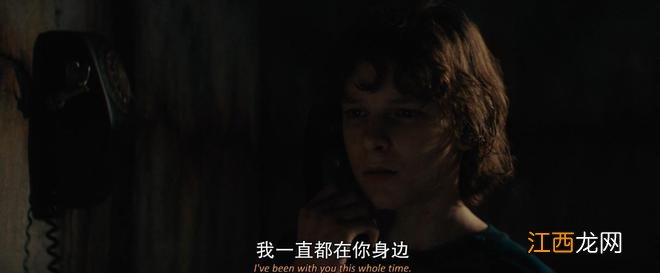 美国年度恐怖片竟看哭网友，把它纯当鬼片你就错了！