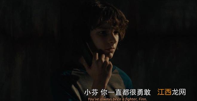 美国年度恐怖片竟看哭网友，把它纯当鬼片你就错了！