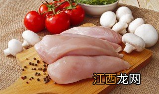 鸡肉怎么炒才能不柴 炒鸡肉不柴的做法