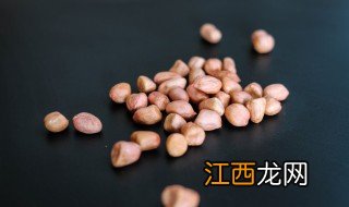 水煮花生米的正确做法是什么 水煮五香花生米