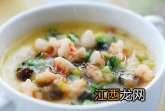 海鲜豆腐羹怎么做