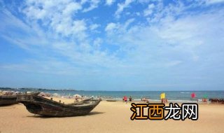 金沙滩详细的旅行攻略