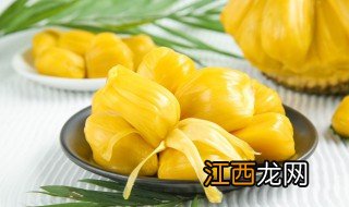 菠萝蜜丝炒韭菜 菠萝蜜丝炒韭菜