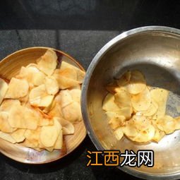 烤箱 薯片 多久