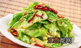 油焖大头菜做法 怎么做油焖大头菜