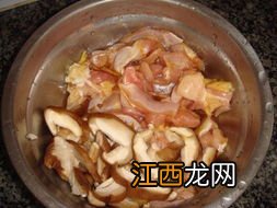 广式冬菇滑鸡怎么做