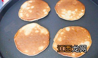 香蕉小饼怎么做 香蕉小饼做法