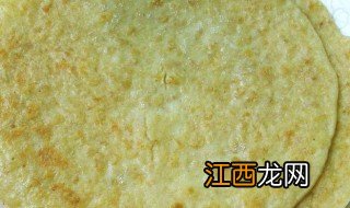 什锦榨蛋燕麦饼的做法 什锦榨蛋燕麦饼如何做