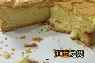 8寸戚风一般烤多久