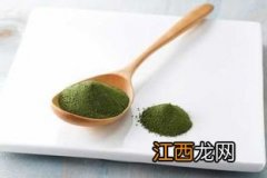 绿茶粉紧肤面膜怎么做