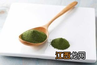 绿茶粉紧肤面膜怎么做