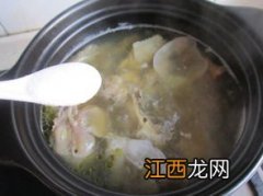 有什么祛湿汤容易煮的