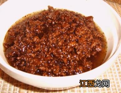 自己炒肉酱能保存多久