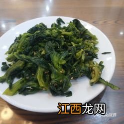 橄榄菜炖肉怎么做好吃