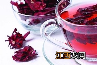 玫瑰洛神花茶怎么泡