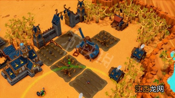 DwarfHeim游戏模式特点介绍 矮人海姆游戏模式有哪些