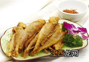 干炸小黄花鱼怎么做好吃法