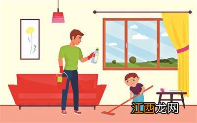 各国的家政教育是如何让孩子享受其中的?