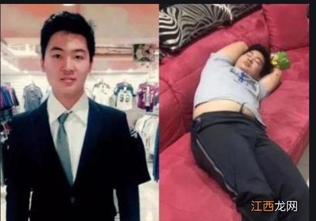 网友用4张图呈现“老公在家的样子”,宝妈:不是像,是一模一样