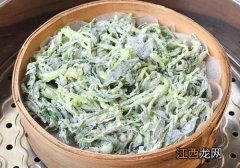 蒸面条菜一般蒸多久